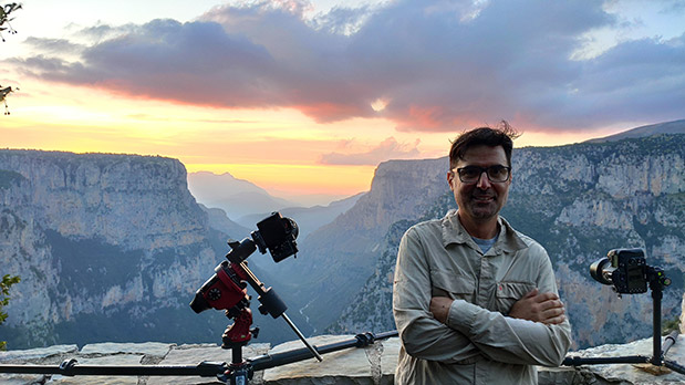 Στο «κυνήγι» του κομήτη-1