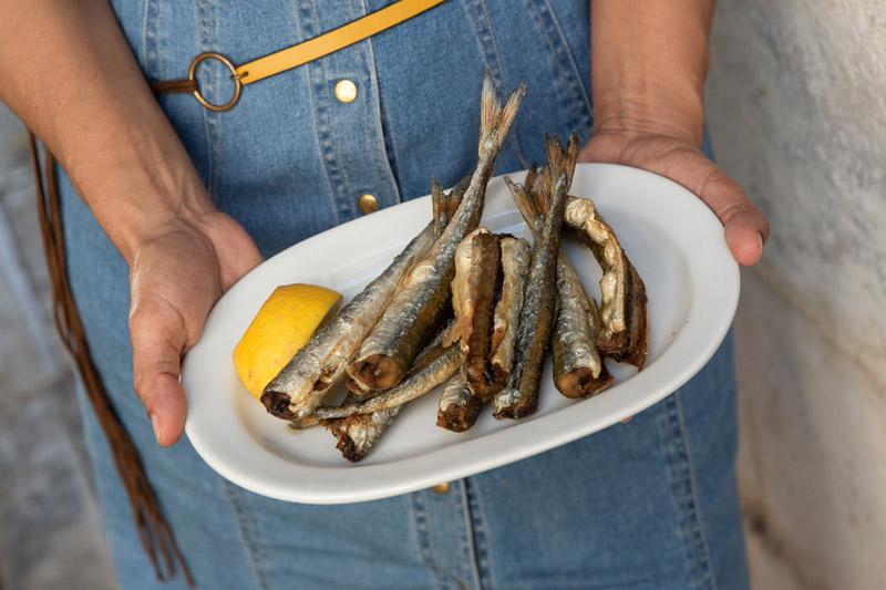 To Μικράκι: Ωραίο τηγάνι, νόστιμα λαδερά-1