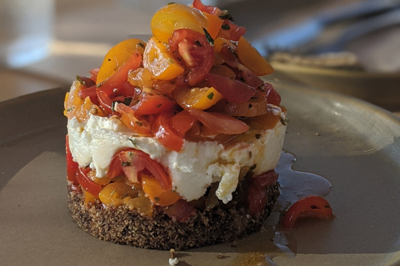 Liokalyvo: Ζώντας κάτω από τον ήλιο των Χανίων-1