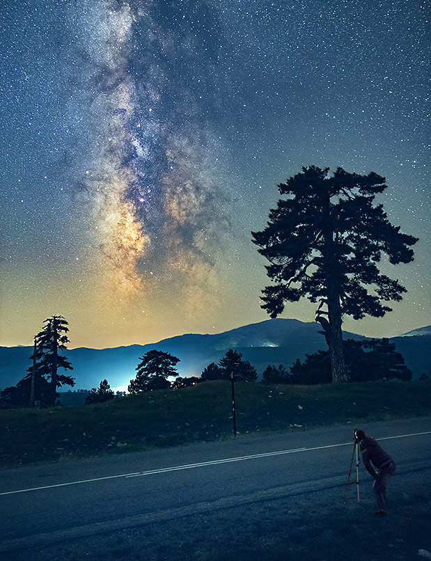 Στο «κυνήγι» του κομήτη-3