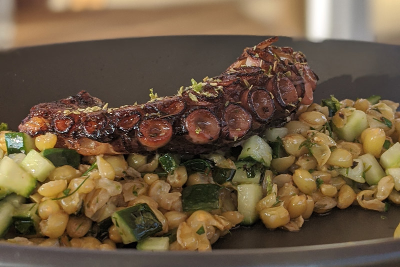 Liokalyvo: Ζώντας κάτω από τον ήλιο των Χανίων-2