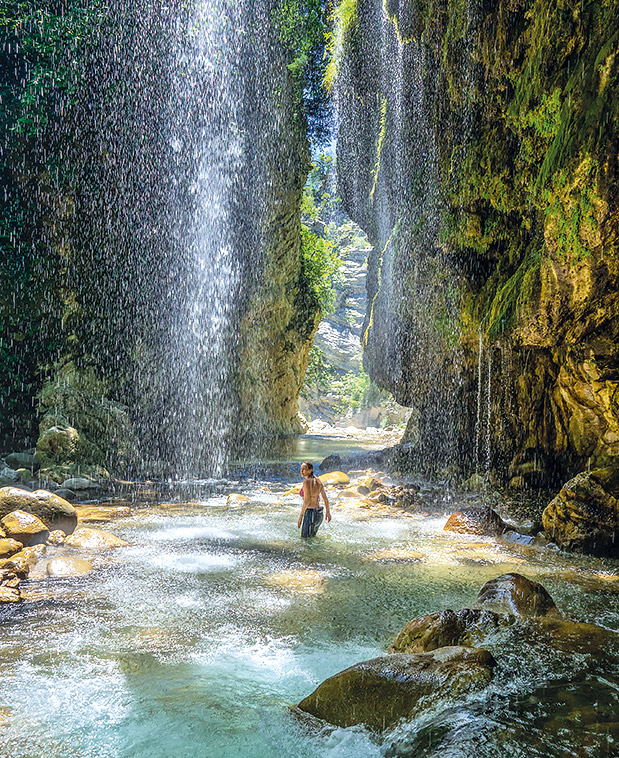 Όσκαρ …δροσιάς στην Ευρυτανία-1