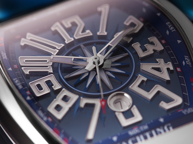 FRANCK MULLER Vanguard Yachting-3