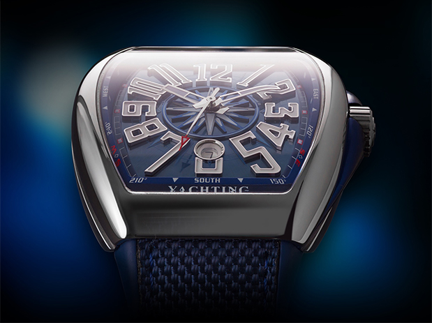 FRANCK MULLER Vanguard Yachting-1
