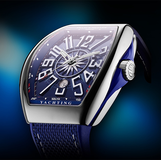 FRANCK MULLER Vanguard Yachting-5