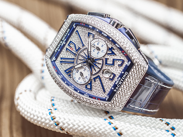 FRANCK MULLER Vanguard Yachting-7