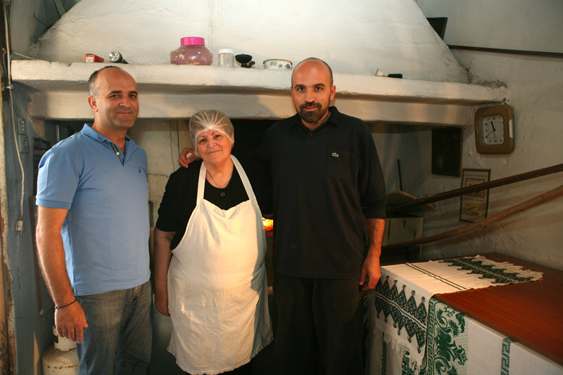 Ρεθυμνιώτικος φούρνος: Μυστράκης-1
