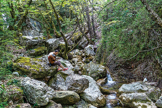 Όσκαρ …δροσιάς στην Ευρυτανία-2