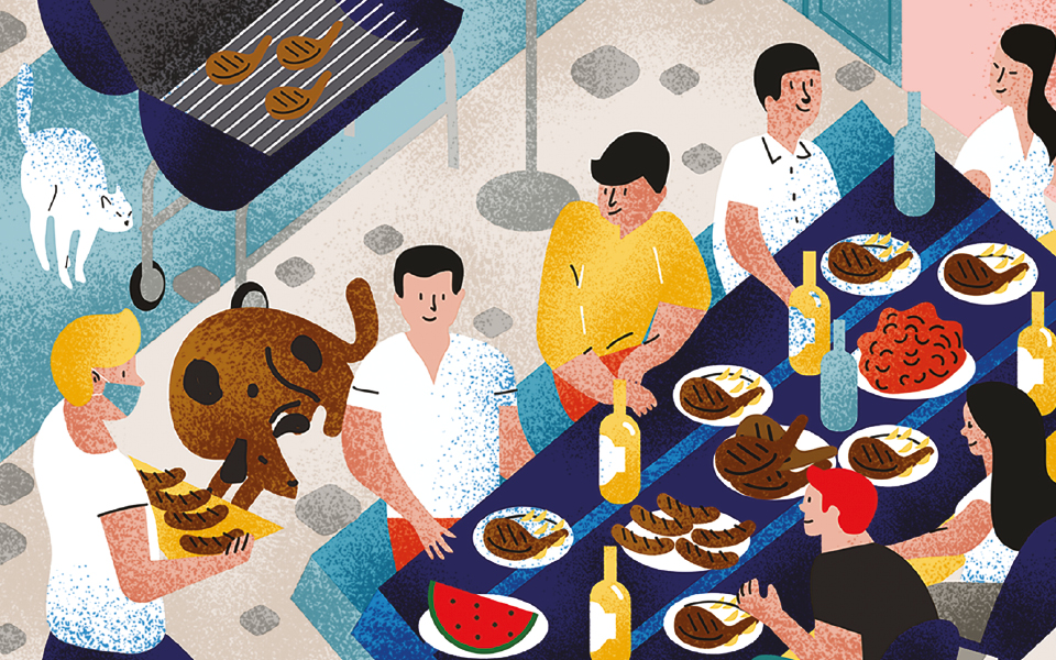 «ΚΑΠΑ» / «ΤΑΞΙΔΙΑ», αυτή την Κυριακή, αφιέρωμα στο μεγάλο θέμα των ημερών, τη σχέση των νέων με την έξαρση της πανδημίας-2