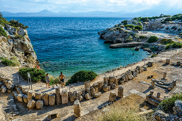Ήπιαμε νερό από την «Πηγή της ζωής»-3