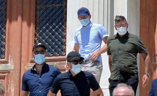 Πήρε προθεσμία να απολογηθεί και αφέθηκε ελεύθερος ο Μαγκουάιρ-1