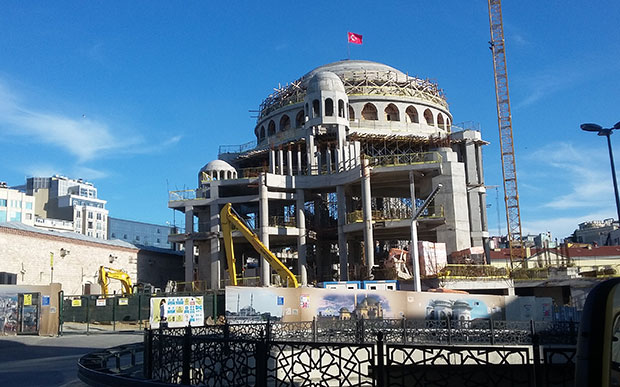 Μετά την Αγία Σοφία και η Μονή της Χώρας στο στόχαστρο του Ερντογάν-2