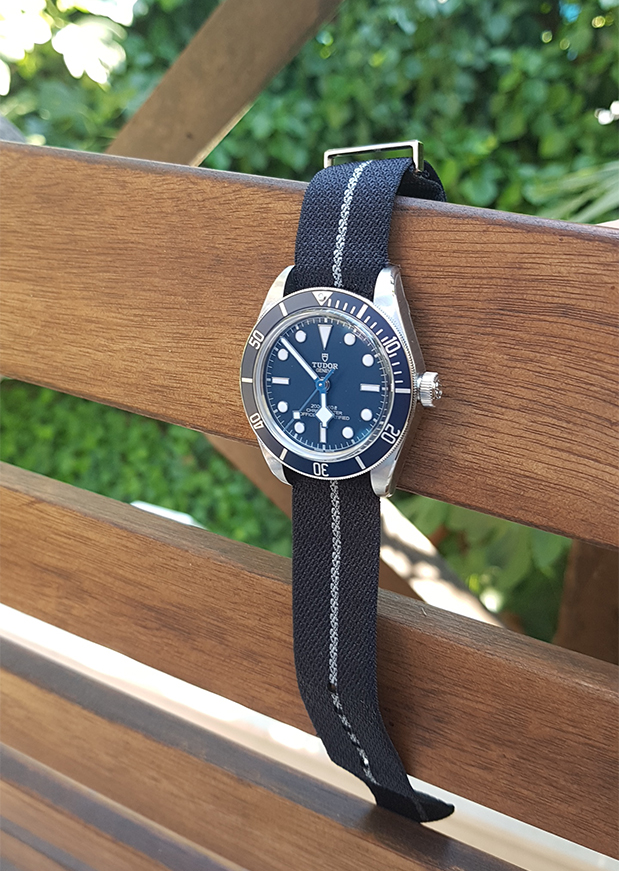 15 ημέρες με το TUDOR Black Bay Fifty-Eight “Navy Blue”-2