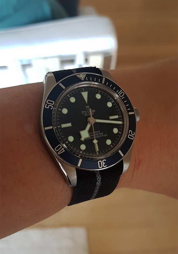 15 ημέρες με το TUDOR Black Bay Fifty-Eight “Navy Blue”-5