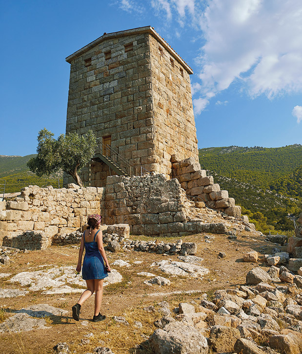 Ώρα για ένα… Πόρτο Γερμενό-2