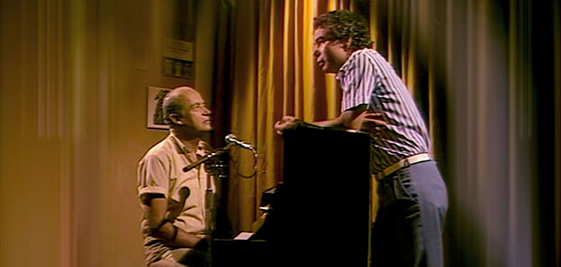 Ο μοναχικός του λαϊκού τραγουδιού-1