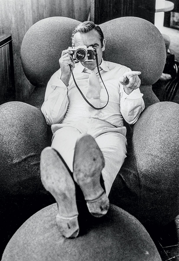 Σον Κόνερι: Όλοι κάποτε μεγαλώνουν-1