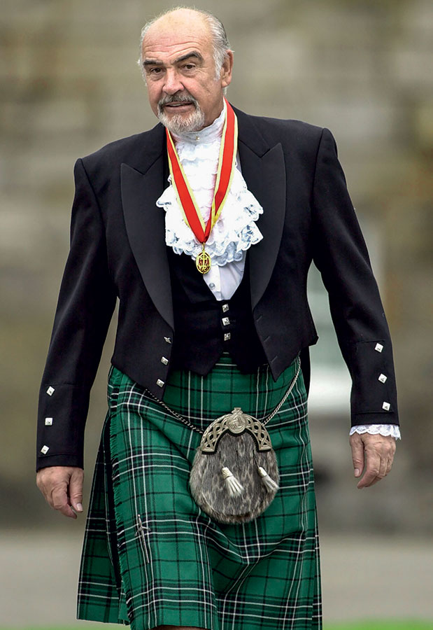 Σον Κόνερι: Όλοι κάποτε μεγαλώνουν-2