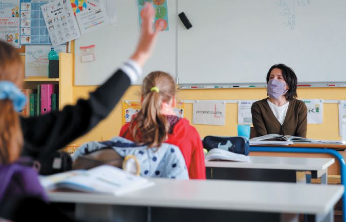 Πώς θα γίνει η επιστροφή των μαθητών στα θρανία-1