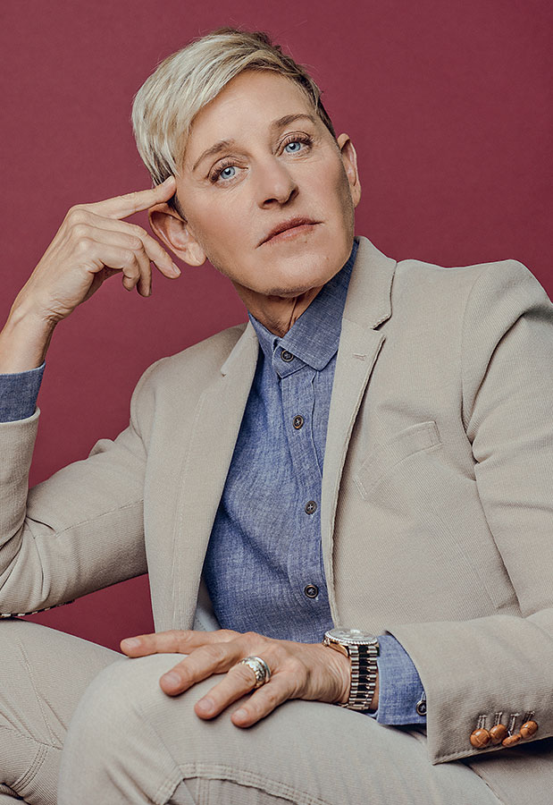 Έλεν ΝτιΤζενέρις: Η αποκαθήλωση-1