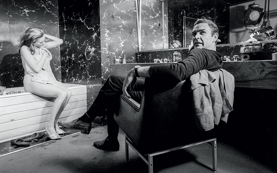 Σον Κόνερι: Όλοι κάποτε μεγαλώνουν-3