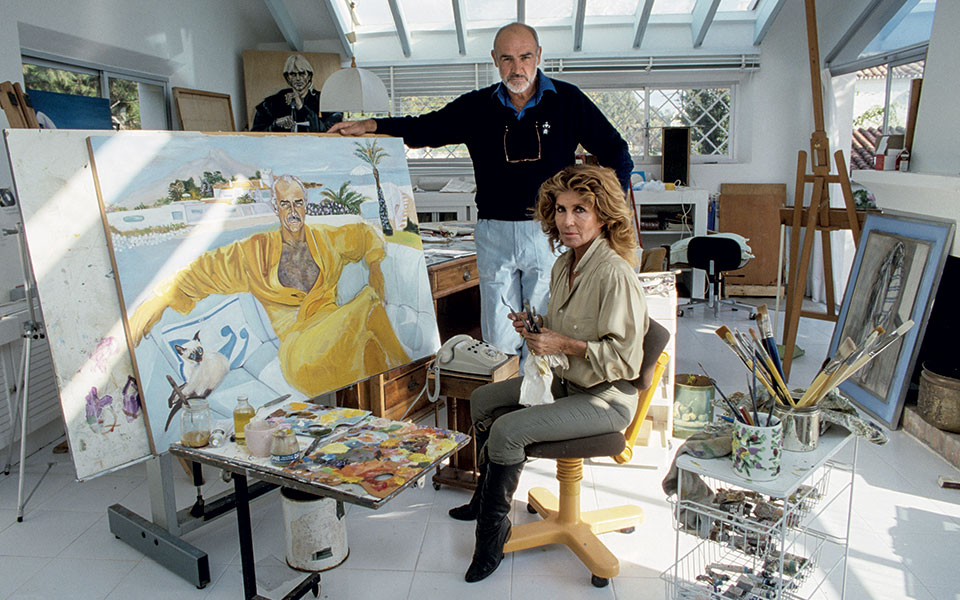 Σον Κόνερι: Όλοι κάποτε μεγαλώνουν-4