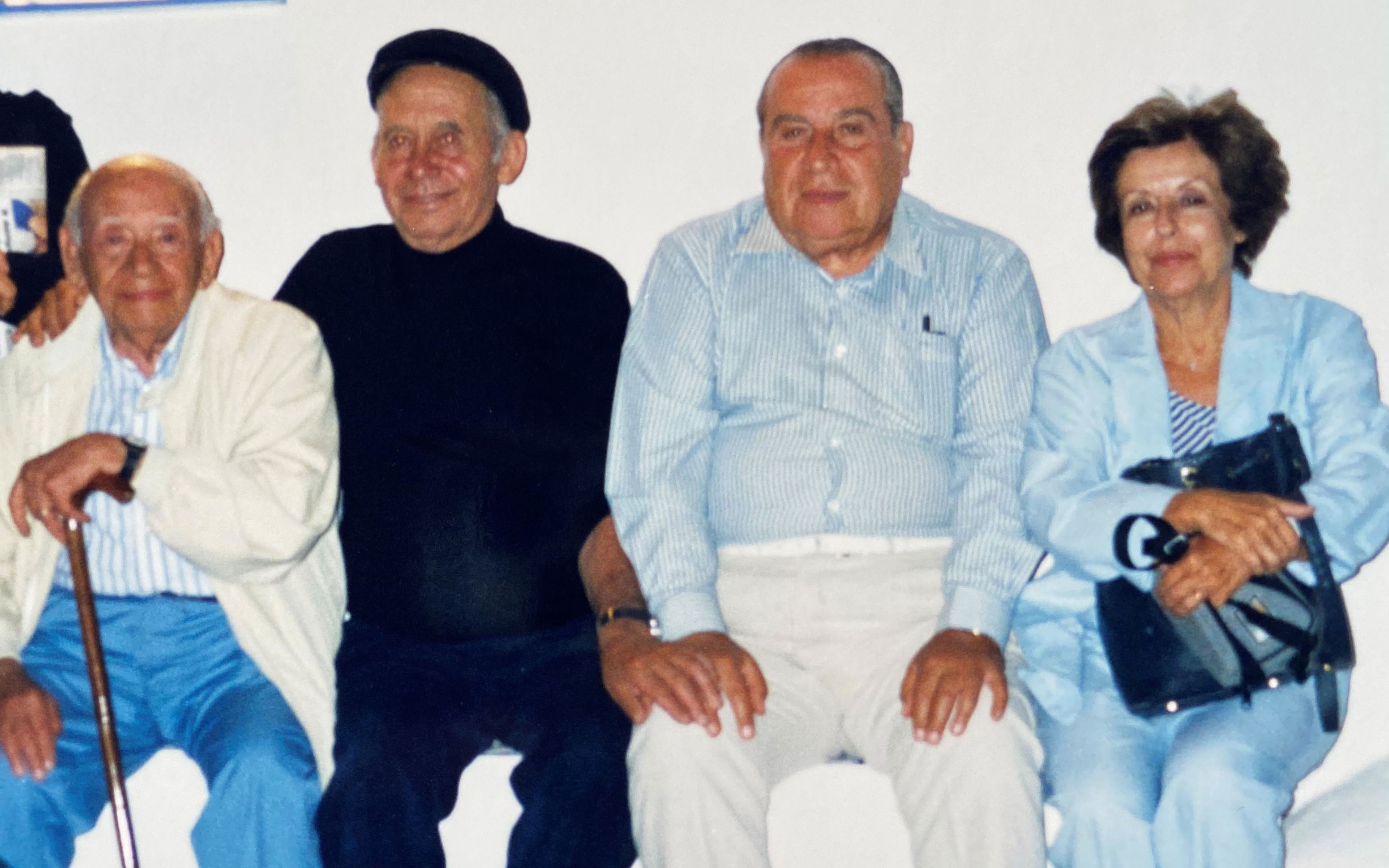 Δύο χρόνια χωρίς την ευεργετική παρουσία του Γρηγόρη Σκαλκέα-2