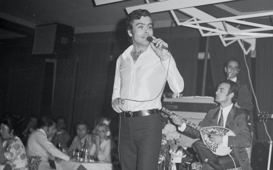 Ο μοναχικός του λαϊκού τραγουδιού-4