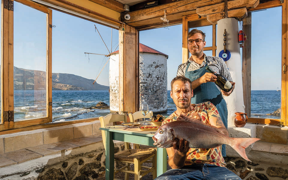 «ΚΑΠΑ» / «ΤΑΞΙΔΙΑ», αυτή την Κυριακή, αποχαιρετούμε το πιο αλλόκοτο καλοκαίρι των τελευταίων δεκαετιών-4