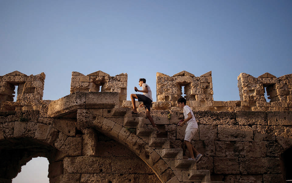 «ΚΑΠΑ» / «ΤΑΞΙΔΙΑ», αυτή την Κυριακή, αποχαιρετούμε το πιο αλλόκοτο καλοκαίρι των τελευταίων δεκαετιών-3