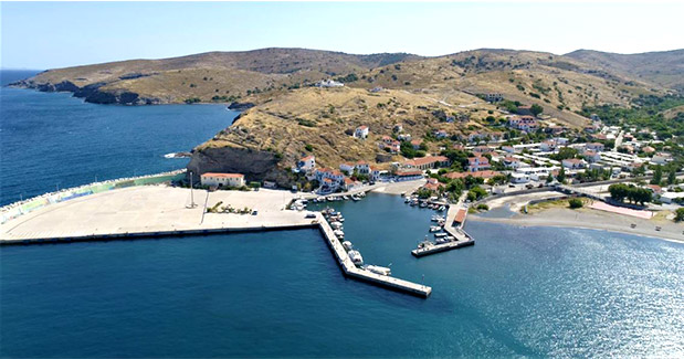 Άη Στράτης: Ο πρώτος σταθμός της δράσης «Το Νερό Είναι στα Χέρια μας»-1