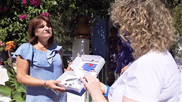 Άη Στράτης: Ο πρώτος σταθμός της δράσης «Το Νερό Είναι στα Χέρια μας»-2