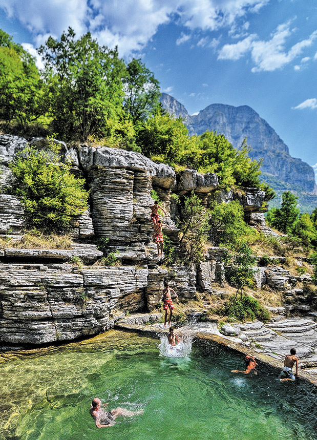 Ζαγόρι: Ο απόλυτος δεκάλογος διακοπών-4