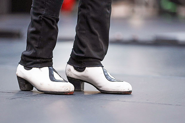 «Το φλαμένκο είναι  τρόπος επιβίωσης»-1