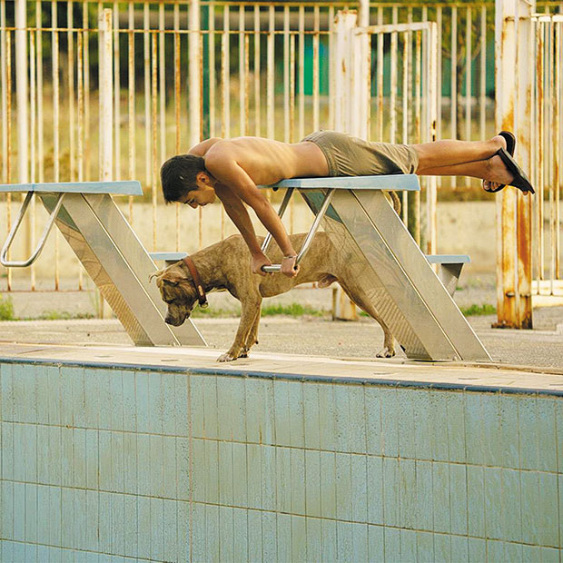 Από την επαρχιακή Αμερική στα ερείπια της Αθήνας-1