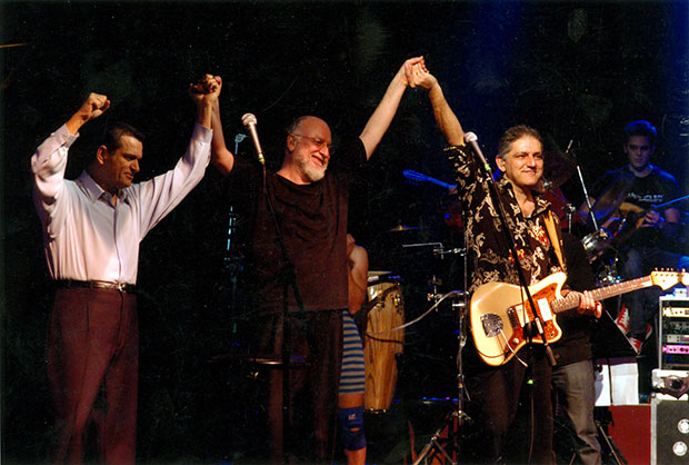 «Ημουν ζημιάρης τραγουδιστής»-1