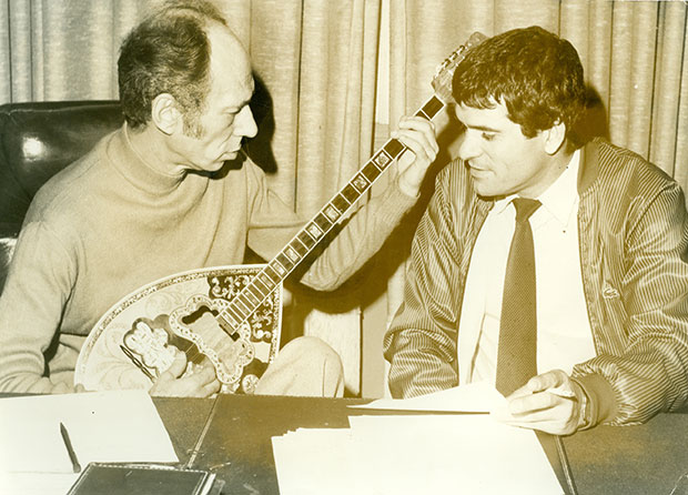 «Ημουν ζημιάρης τραγουδιστής»-2