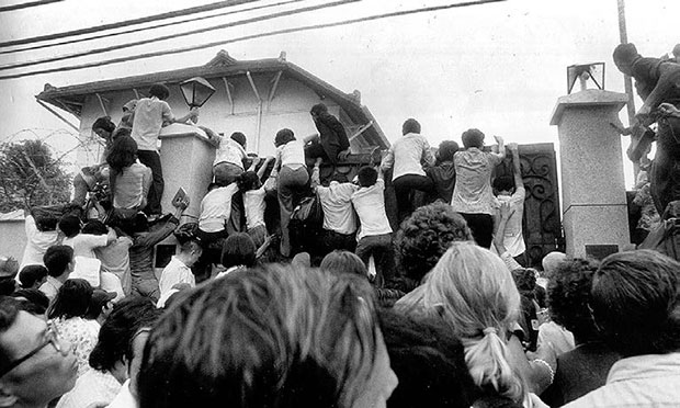 Εκκένωση και πτώση της Σαϊγκόν-3