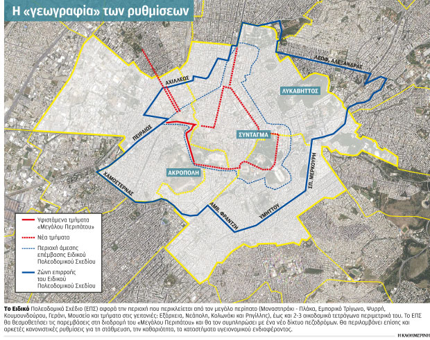 Η ενίσχυση του «Μεγάλου Περιπάτου»-1
