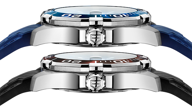 TAG HEUER Aquaracer 43mmn Tortoise Shell Effect Calibre 5 Automatic-3