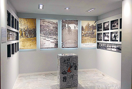 Η ιστορία της Θράκης μέσα από την πορεία της XIIης Μεραρχίας Πεζικού-1