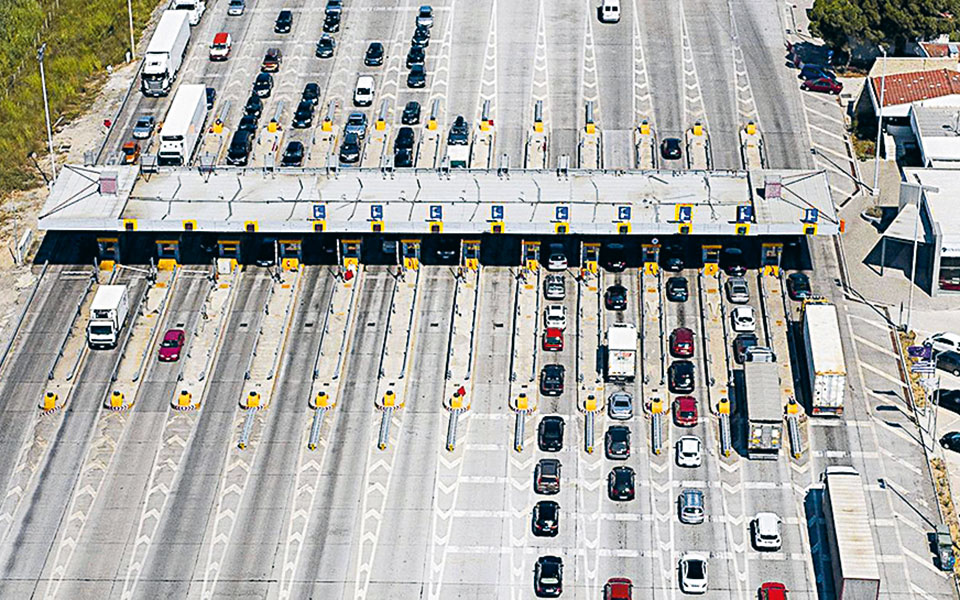 Στα 5,8 εκατ. ευρώ ο λογαριασμός για τα δωρεάν διόδια στις εκλογές-1