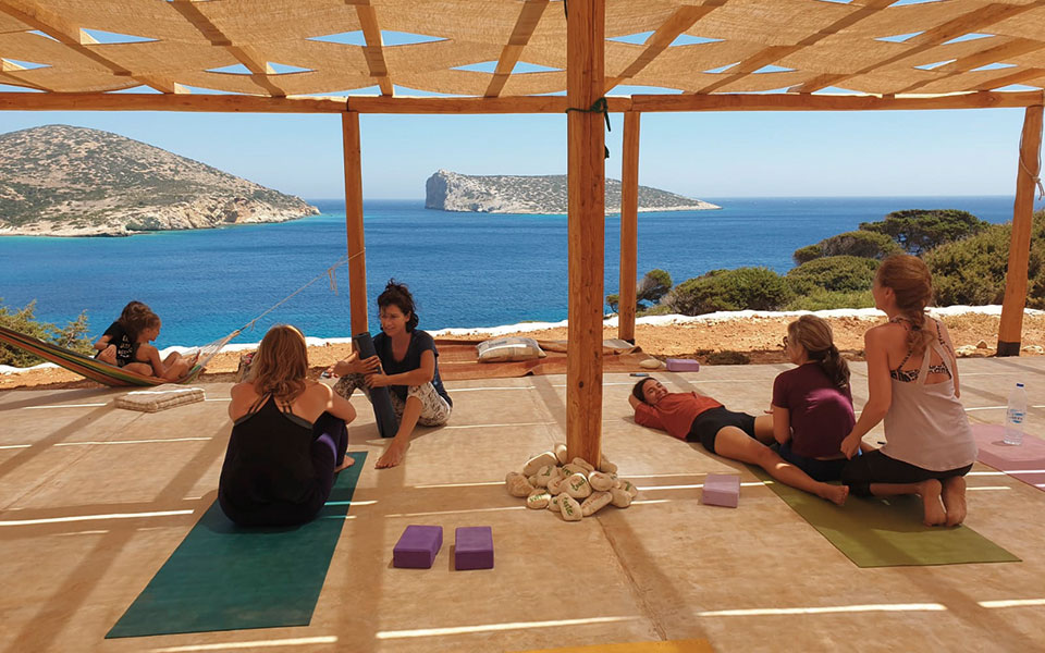 Τελευταία έξοδος: Δονούσα-1