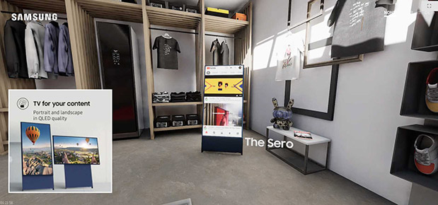 Η Samsung σηματοδοτεί μια νέα εποχή καινοτομίας με την εικονική εμπειρία «Life Unstoppable»-2