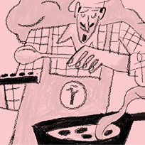 Στην κουζίνα με τον Γαστρονόμο