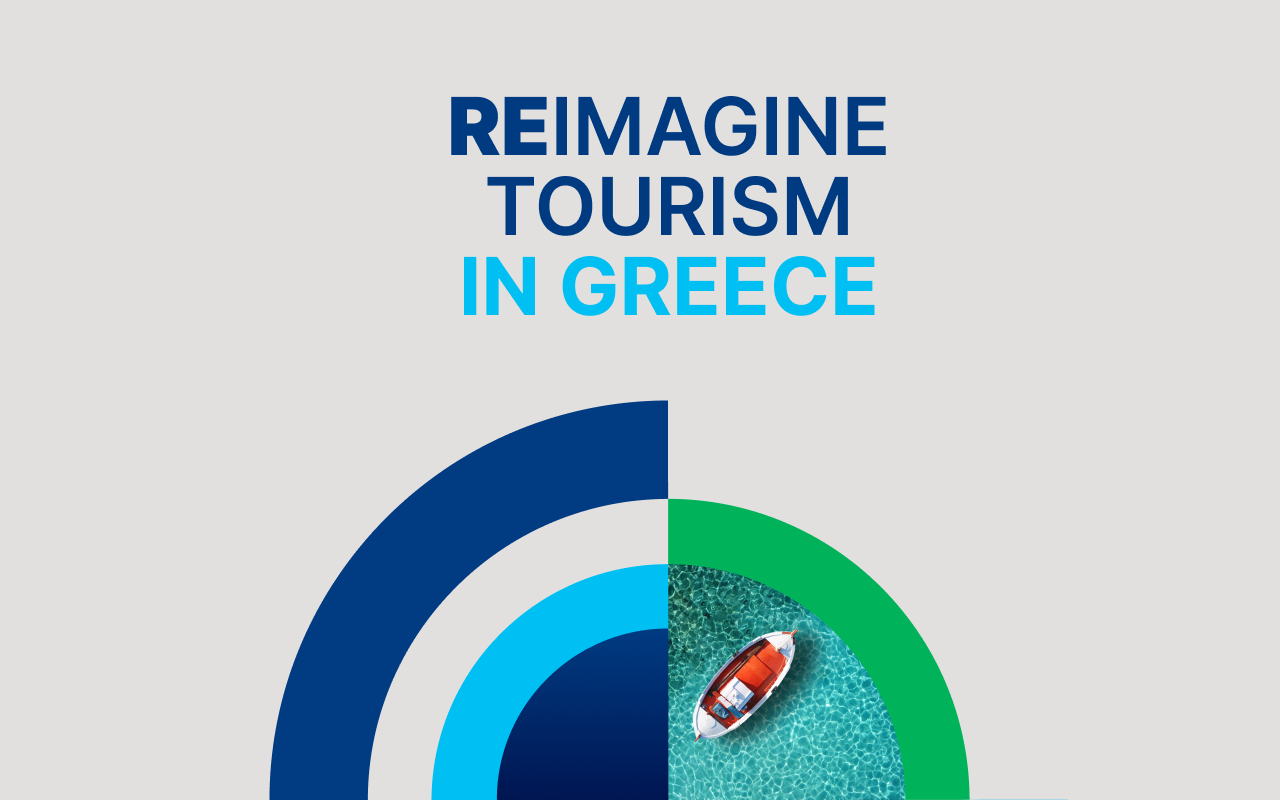 Reimagine Tourism in Greece
