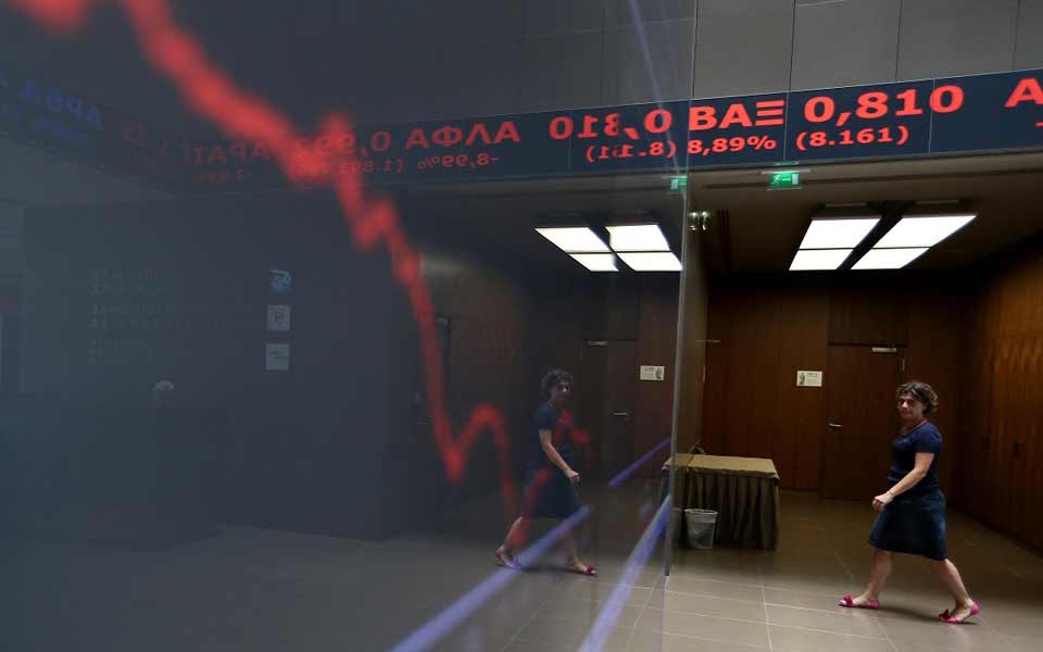 μεγάλη-πτώση-για-το-χρηματιστήριο-αθη-2008840