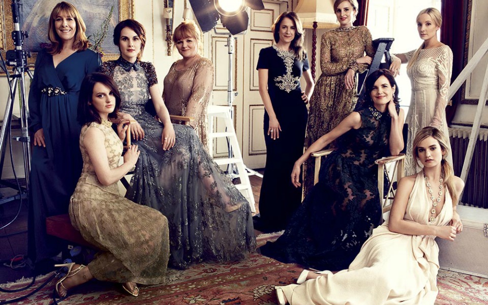 οι-πρωταγωνίστριες-του-downton-abbey-φωτογραφίζ-2032876