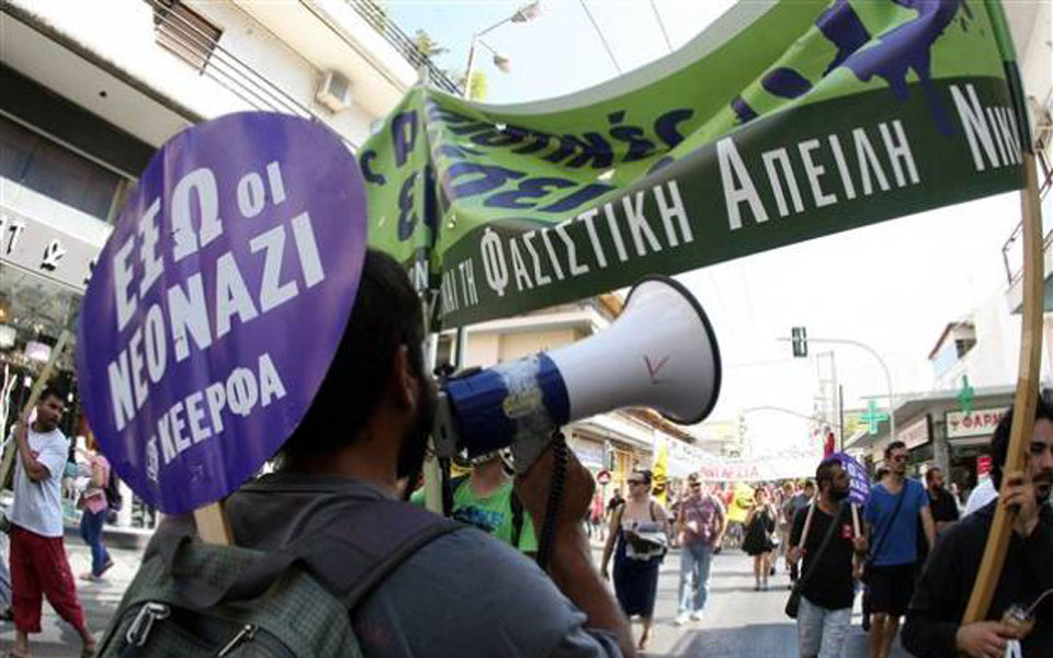 θεσσαλονίκη-ενταση-μεταξύ-μελών-της-χ-2041206