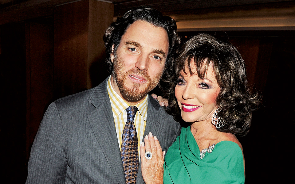 alexander-newley-η-μητέρα-μου-joan-collins-2076838